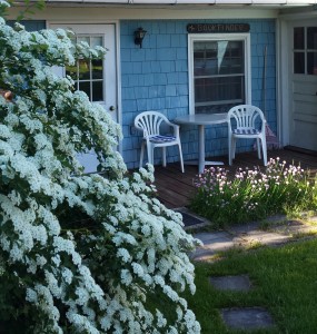 Carriage House porch